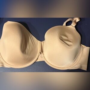 Nude Bra with Wire